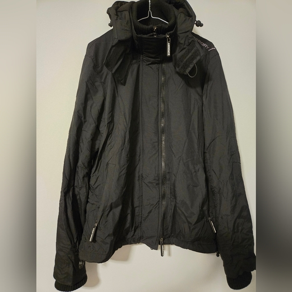SuperDry Jacket - Mens Large - Picture 1 of 4